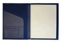 Large Leather Journal Notebook