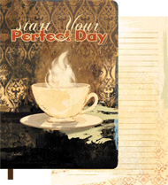 Perfect Day Notebooks Journals Stationary